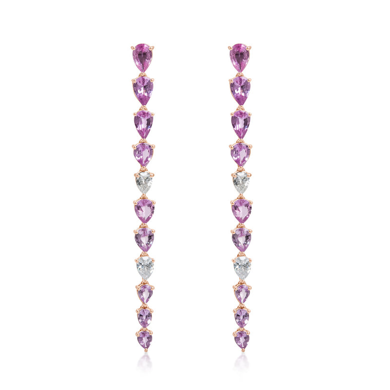 DAHLIA earrings