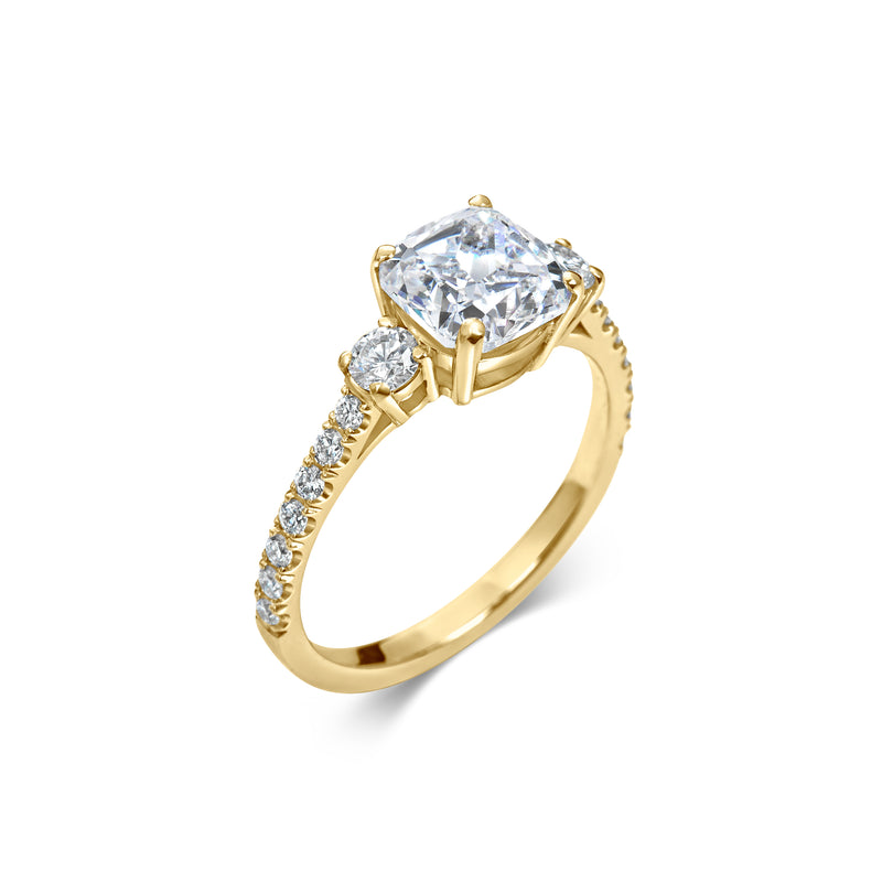 VICTORIA yellow gold