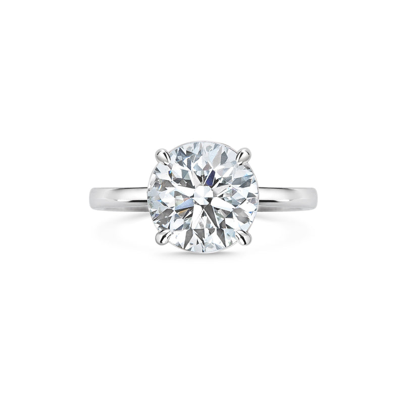 TURIN Brilliant white gold