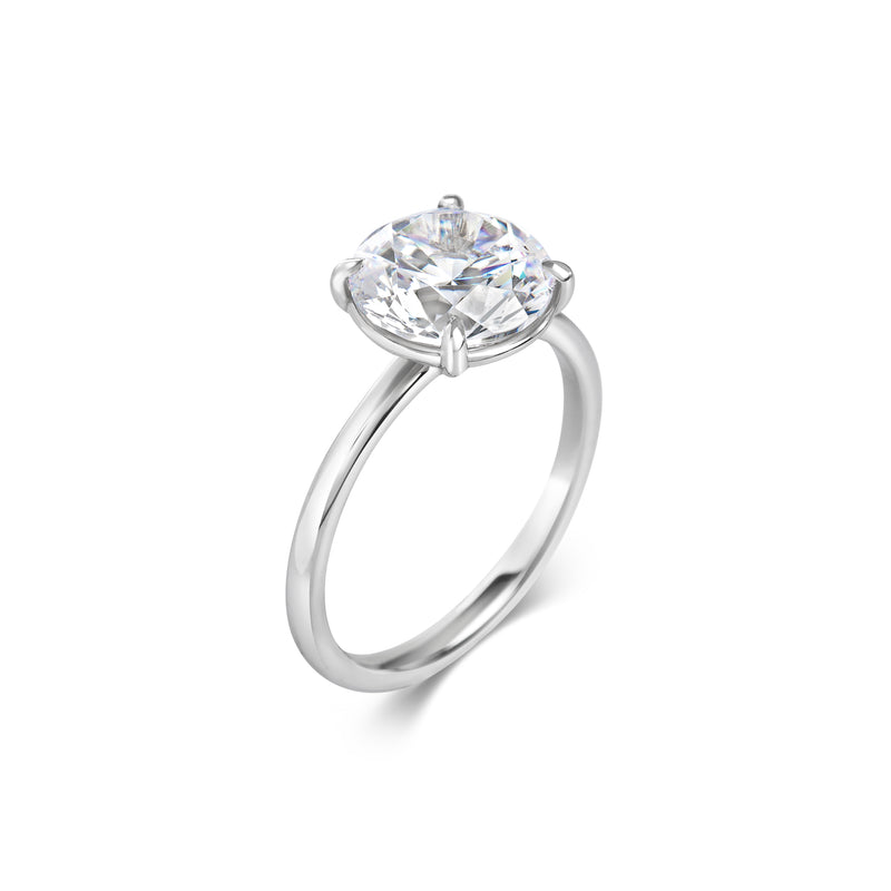 TURIN Brilliant white gold