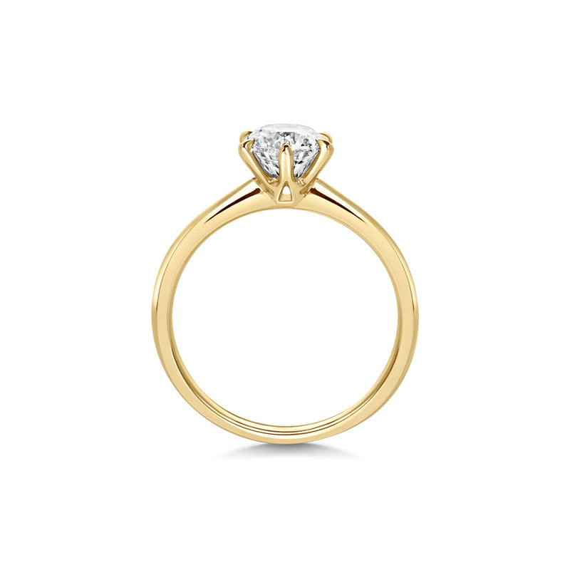 TILIA yellow gold