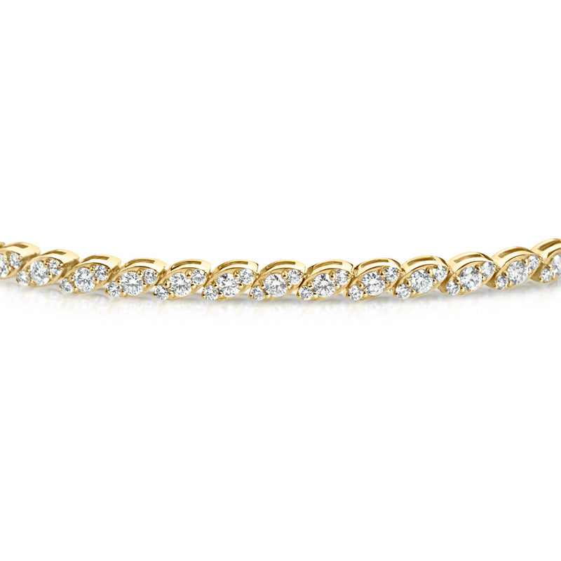 MARQUISE ILLUSION bracelet