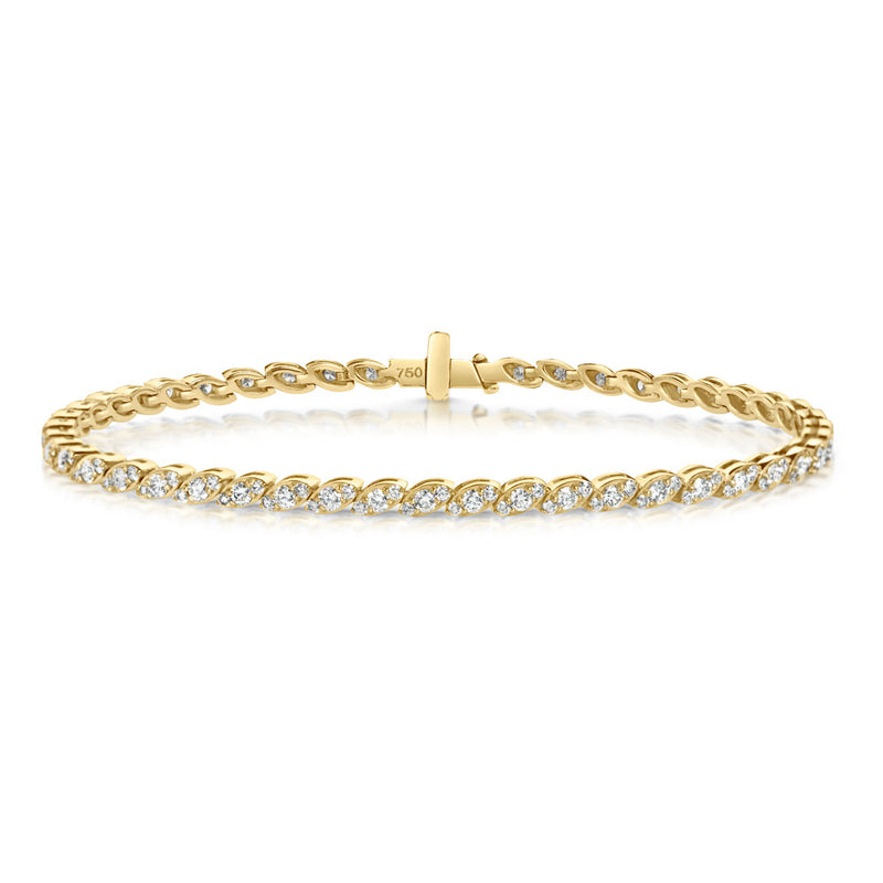 MARQUISE ILLUSION bracelet