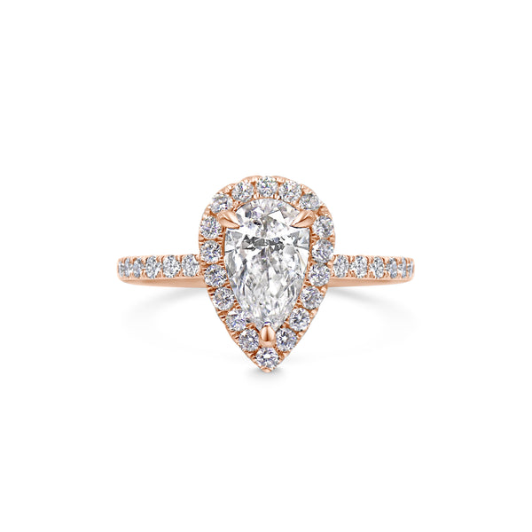 NINA rose gold